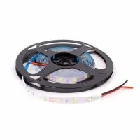 Лента с/д LE 2835-60 4,8Вт 4000K IP20 12В (5м) (500м)