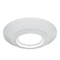 Светильник Gauss Gypsum GY006 белый, GU5.3, d102 1/24
