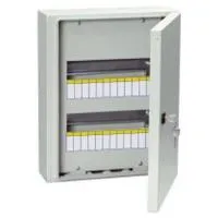 Корпус металлический ЩРН-24 (395х310х120) TDM