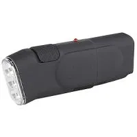 Фонарь SDA10M 3хLED,акку., бл (24/144/1728) ЭРА