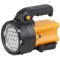 Фонарь светодиодный "Прожектор", аккумуляторный, подставка, 19светодиода 60 лм/Вт TDM