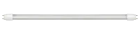 Лампа светодиодная LED-T8R-std 10Вт 230В G13 6500К 800Лм 600мм прозрачная ASD (уп. 25)
