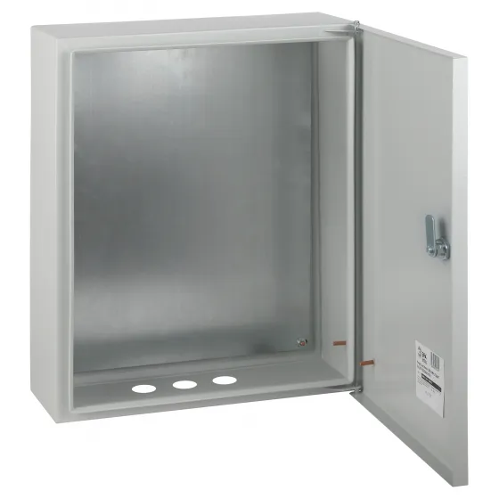 Металлич. корпус навесной  ЭРА SIMPLE ЩМП-06_IP31 (500х400х175)
