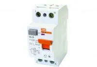 Устройство защитного отключения ВД1-63 2Р 63А 30мА TDM