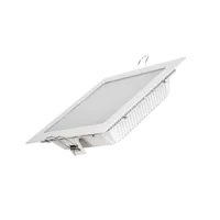 Светодиодный светильник "ВАРТОН" Downlight квадратный 20W 4000K  1/12