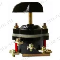 Пакетный выключатель ПВ3-63 исп.3 3П 63А 220В IP00 TDM