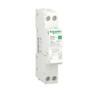 RESI9 АВТ. ВЫКЛ. ДИФФЕРЕНЦИАЛЬНОГО тока (ДИФ) 1P+N С 32А 6000A 30мА 18mm тип AC (12)