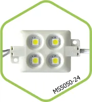 Модуль светодиодный MS5050-24  0.96Вт 12В IP65 ASD