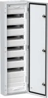 TITAN 5 Корпус металлический ЩРн-84 (1х84) 1085х310х140мм IP54 белый (одна дверь) IEK