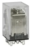 Реле промежуточное РП 22/4 5А 230В АС EKF