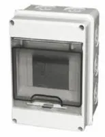 Бокс ЩРН-П- 5 модулей навесной пластик IP65 TDM