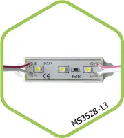 Модуль светодиодный MS3528-13  0.3Вт 12В IP65 ASD