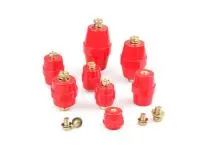 Изолятор SM40 силовой Н40*D40*М8мм HLT