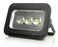 Прожектор светодиодный "ВАРТОН" LED 1*150W AC100-240V IP65 6500K черный