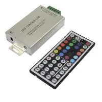 Контроллер для светодиодной ленты 12V, 12А (инфракрасный)