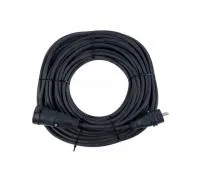 Удлинитель силовой АТОМ КГ 4000 Вт  20м IP44 (c/з)