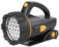 FA18E Фонарь ЭРА Акку 4V2Ah, 19xLED, ЗУ 220V, карт