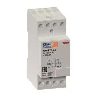 Контактор модульный OptiDin МК63-2531-230AC
