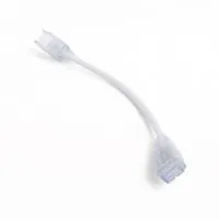 Коннектор гибкий для ленты 2835 220В IP20 (1/120)