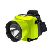 Фонарь аккумуляторный ФАZА AccuFH7-L1W-gn (зел.)