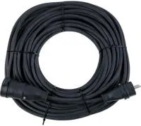 Удлинитель силовой АТОМ КГ 3500 Вт  30м IP44 (c/з)