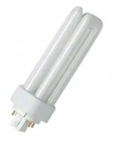 Лампа DULUX T/E 42W/830 GX24q-4