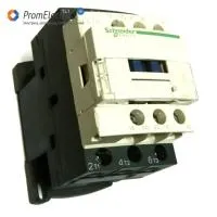 LC1D09B7 КОНТАКТОР.3Р,9A,НО+НЗ,24V50ГЦ.