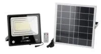 ЭРА Прожектор светодиодный уличный на солн. бат. 150W, 1500 lm, 5000K, с датч. движения, ПДУ, IP65
