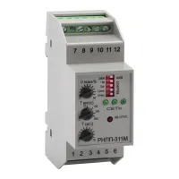Реле напряжения OptiDin РНПП-311М-УХЛ4
