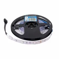 Лента с/д LE 5050-30 7,2Вт RGB IP20 12В (5м) (500м)