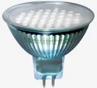 Лампа Gauss LED MR16 4W  GU5.3 AC/DC 12V 4100K/EB201005204