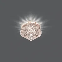 Светильник Gauss Backlight BL026 кристалл, G9, LED 2700K 1/30