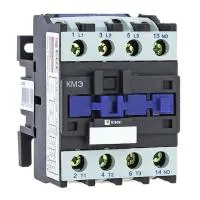 Контактор КМЭ малогабаритный 25А 230В 1NC EKF Basic