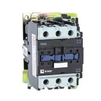 Контактор КМЭ малогабаритный 40А 400В 1NO 1NC EKF Basic