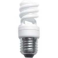Лампа Ecola Spiral 9Вт MINI Е27 2700K