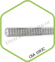 Светильник сд СБА 1093C 120LED  ASD