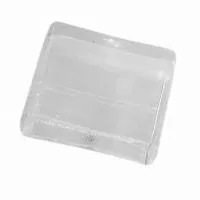 Заглушка торцевая для с/д ленты NEON 220В 8*16 мм IP20(10шт/упак) (1/200)