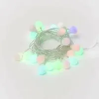 ULD-S0280-025/DTA RGB IP20 RAINBOW Гирлянда светодиодная «Радуга» , 25 светодиодов, 2,8 м, RGB, IP20