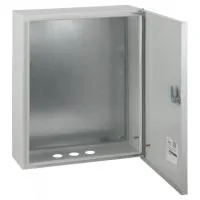 Металлич. корпус навесной  ЭРА SIMPLE ЩМП-2-0 IP31 (500х400х240)