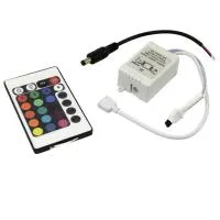 Контроллер для светодиодной ленты 12V, 6А (инфракрасный)