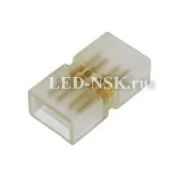 Муфта соединительная для ленты 220V 4 pin (для ленты RGB)