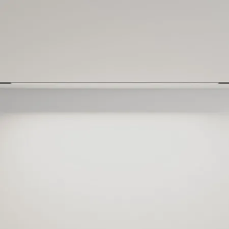 Магнитный трековый светильник ЭРА TRM20-1-90-20W3K-B для NOVA 90см 48V 20Вт 3000К залив.свет черный