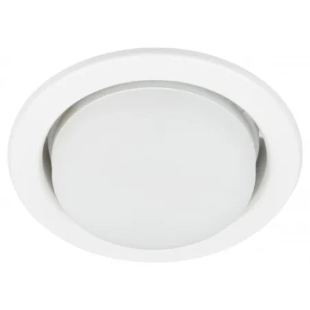 KL35 WH /1 (к) Светильник ЭРА под лампу Gx53,220V, 13W , белый