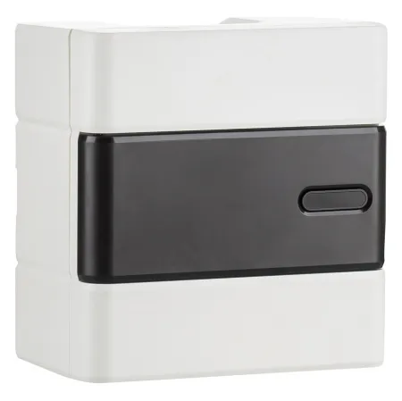 Щит распределительный навесной ЩРН-П-06 ЭРА Trend BOXS-06-p-s-t IP41