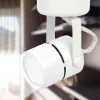 OL4 GU10 WH Подсветка ЭРА светильник накладной, белый