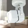 OL3 GU10 WH Подсветка ЭРА светильник накладной, белый