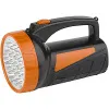Фонарь TSP19 Акку 4V2Ah, 19+18xLED, ЗУ 220V, карт Трофи