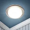 KL70 СН /1 Светильник ЭРА под лампу Gx53 тонкий, 220V, 13W, хром