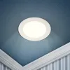 Светильник ЭРА LED 1-12-4K/LM светод. кругл. 12W 220М 4000К