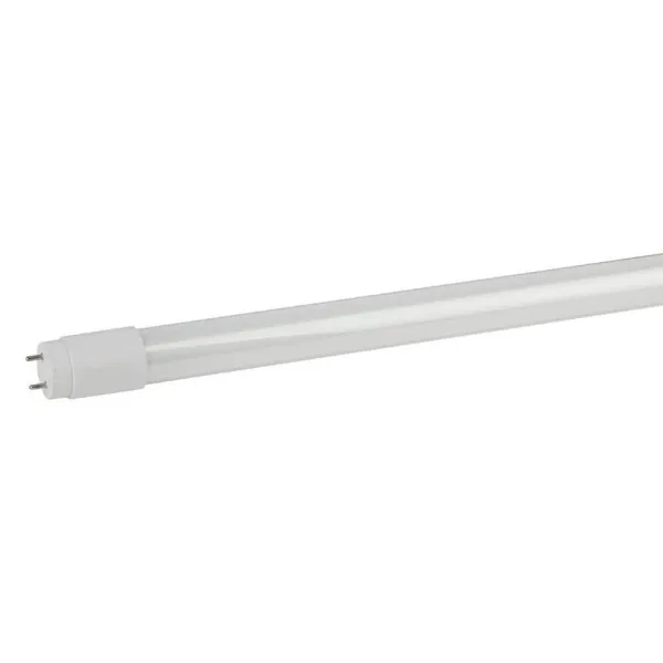 Лампа линейная LED T8-20W-865-G13-1200mm ЭРА (диод,труб. стекл,20Вт,хол,пов. G13,пенка)